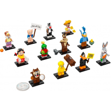71030 Collectible Minifigure Looney Tunes 